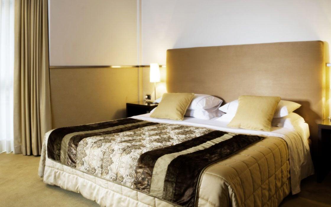 Mini Palace Hotel Viterbo Esterno foto