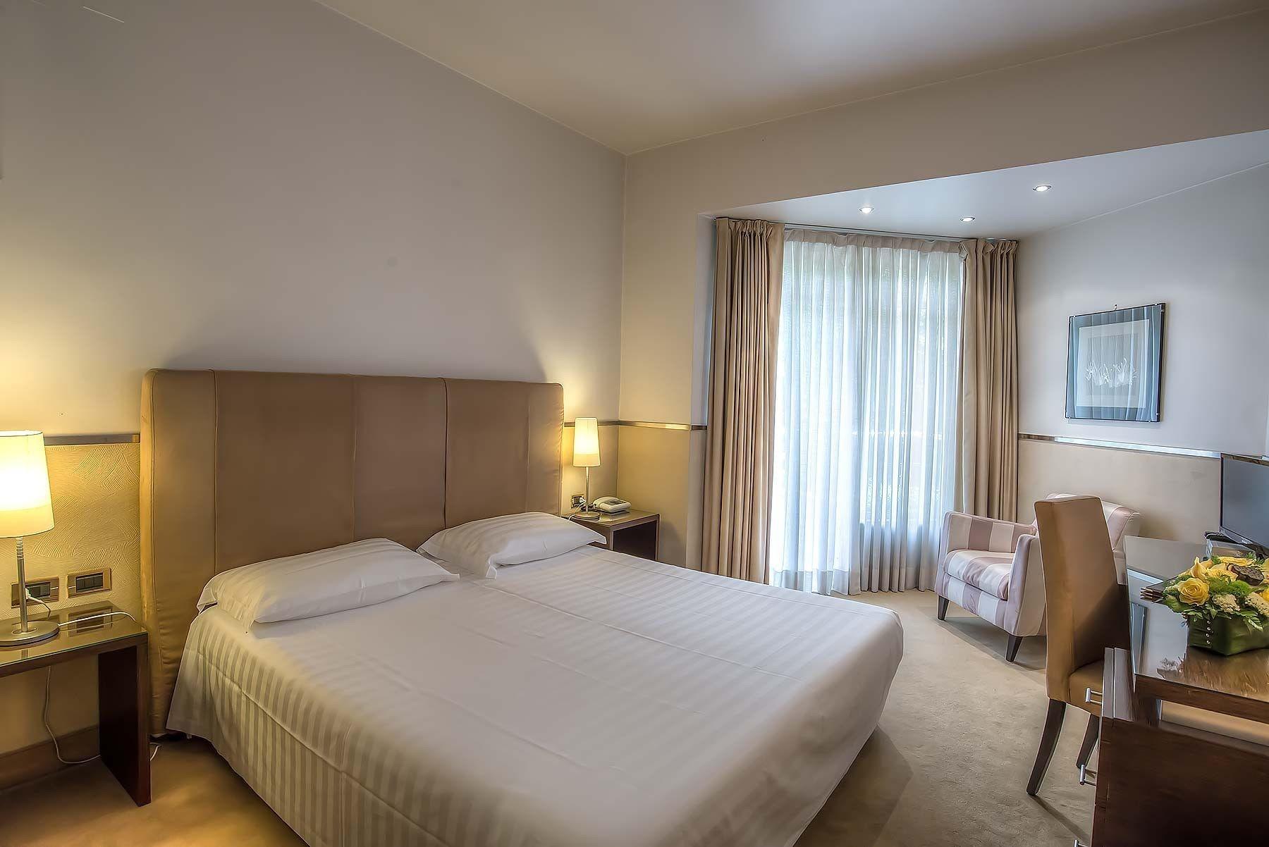 Mini Palace Hotel Viterbo Esterno foto