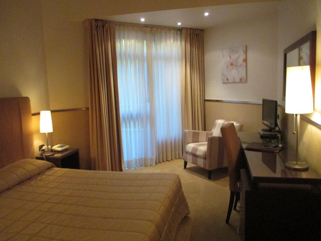 Mini Palace Hotel Viterbo Esterno foto