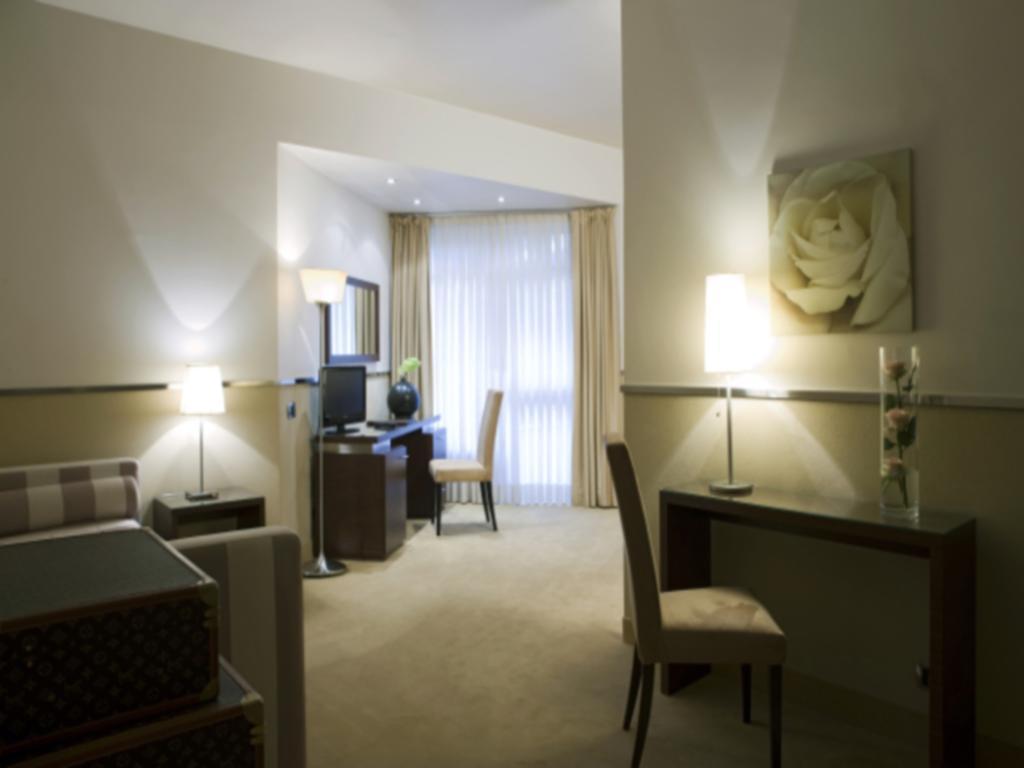 Mini Palace Hotel Viterbo Esterno foto