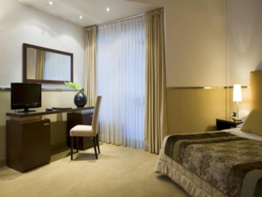 Mini Palace Hotel Viterbo Esterno foto
