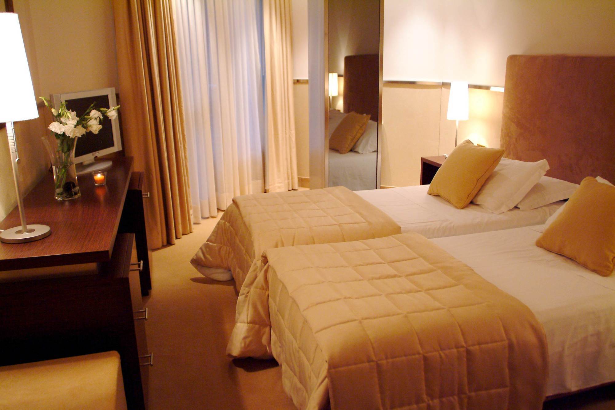 Mini Palace Hotel Viterbo Esterno foto